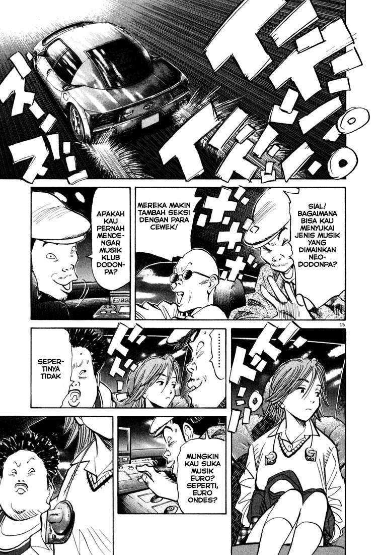 20th Century Boys Chapter 110 Gambar 16