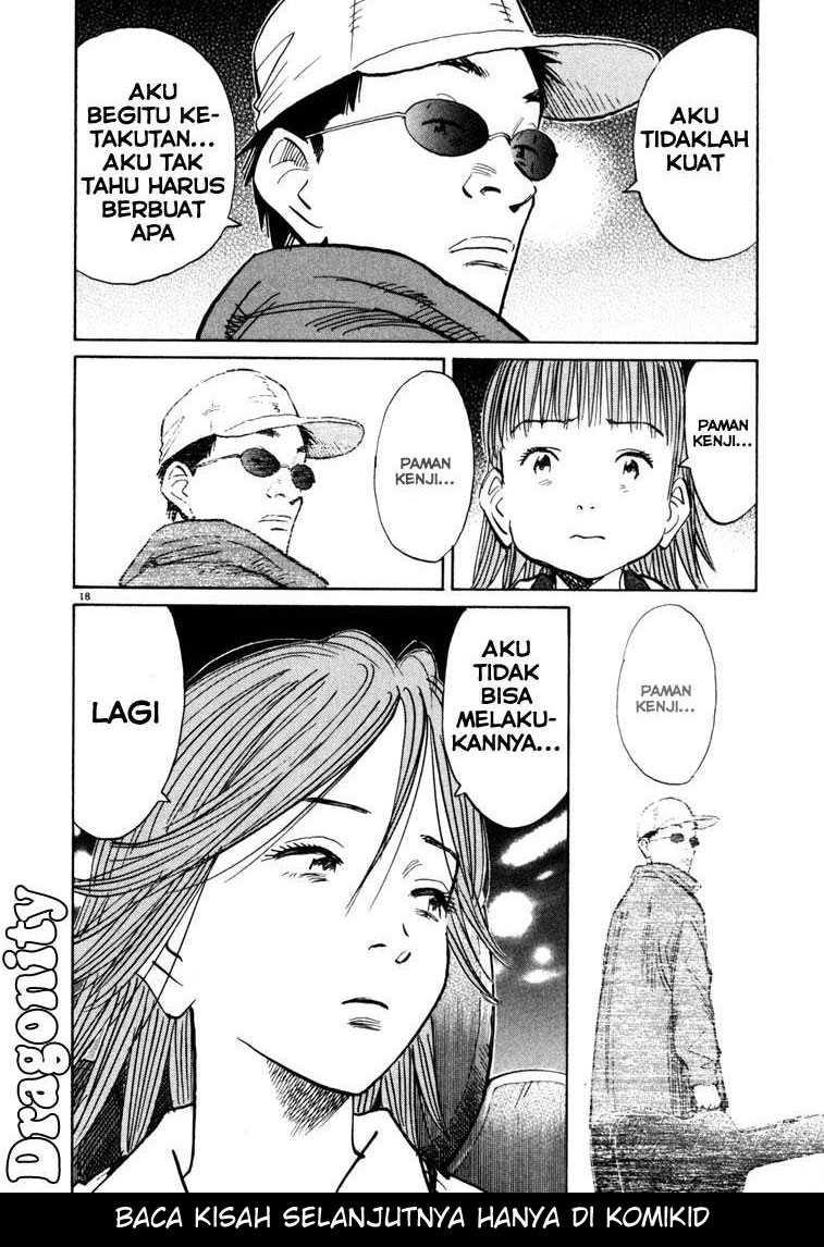 20th Century Boys Chapter 110 Gambar 19