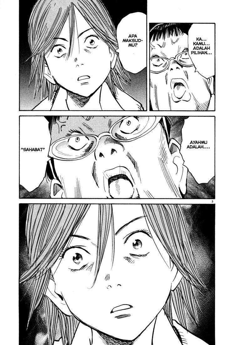 20th Century Boys Chapter 110 Gambar 4