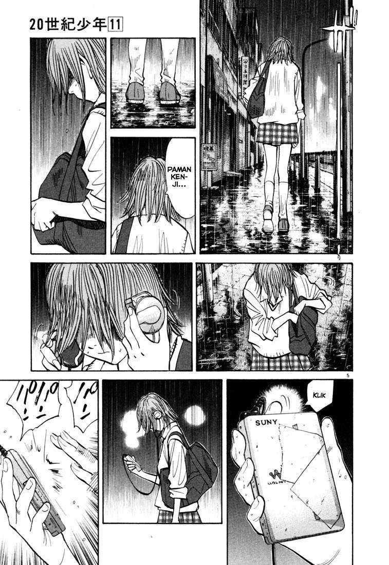 20th Century Boys Chapter 110 Gambar 6