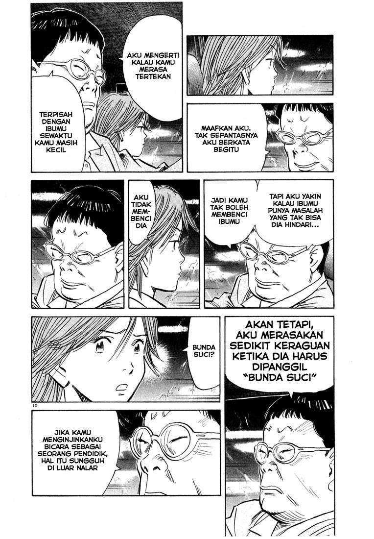 20th Century Boys Chapter 109 Gambar 11
