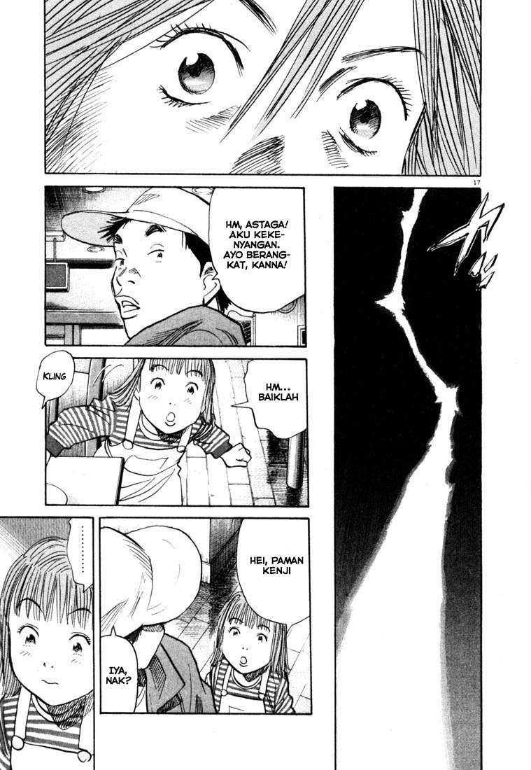 20th Century Boys Chapter 109 Gambar 18