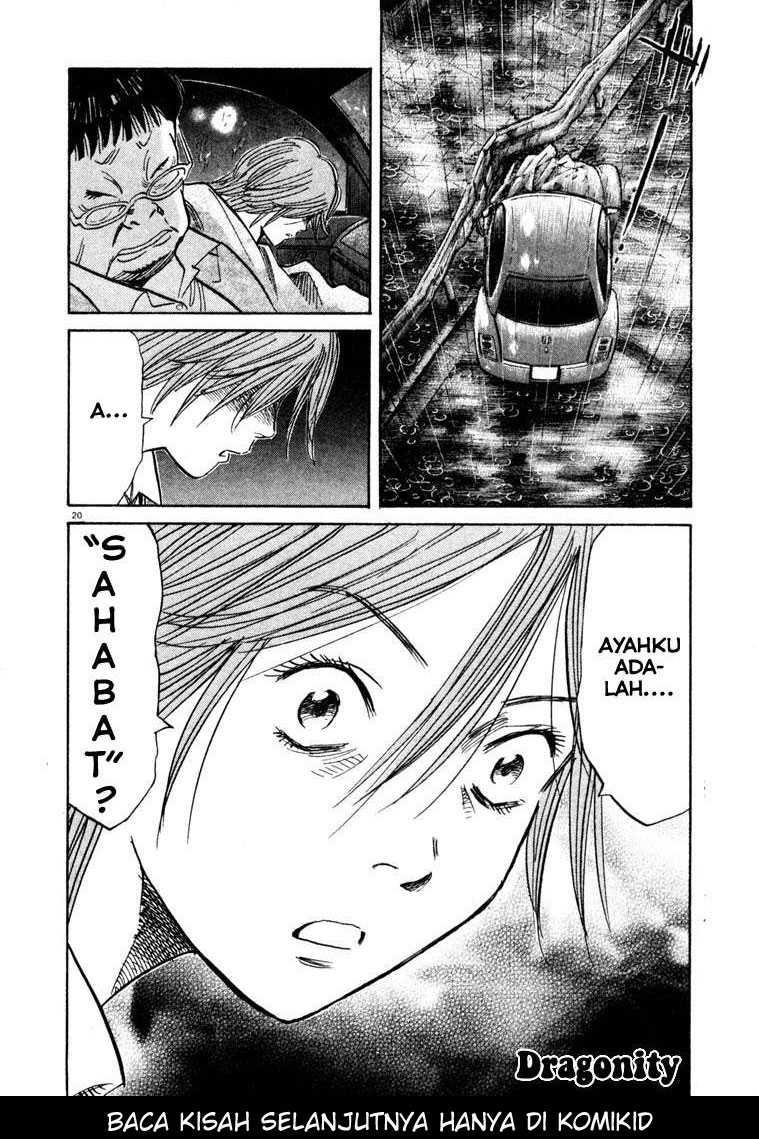 20th Century Boys Chapter 109 Gambar 21