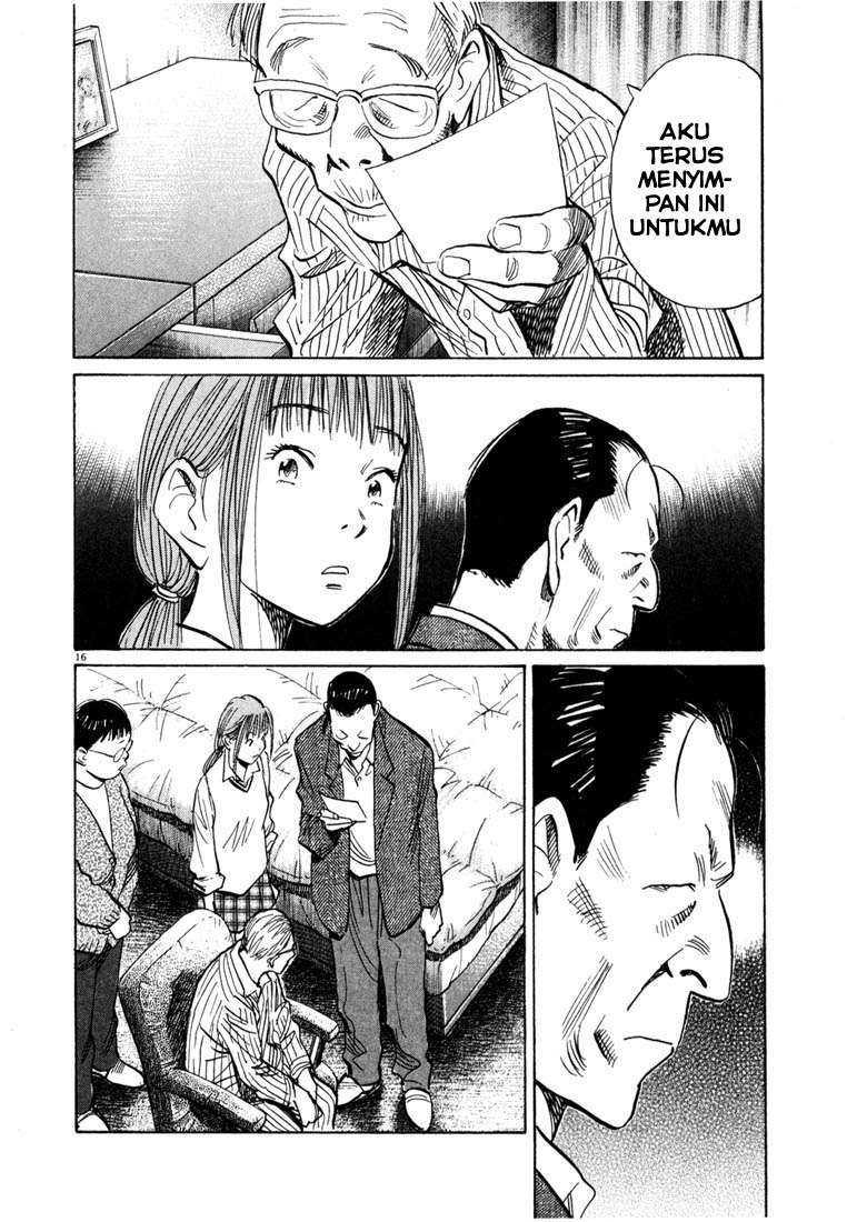 20th Century Boys Chapter 108 Gambar 17