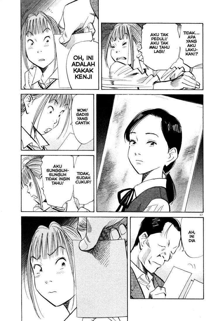 20th Century Boys Chapter 106 Gambar 18