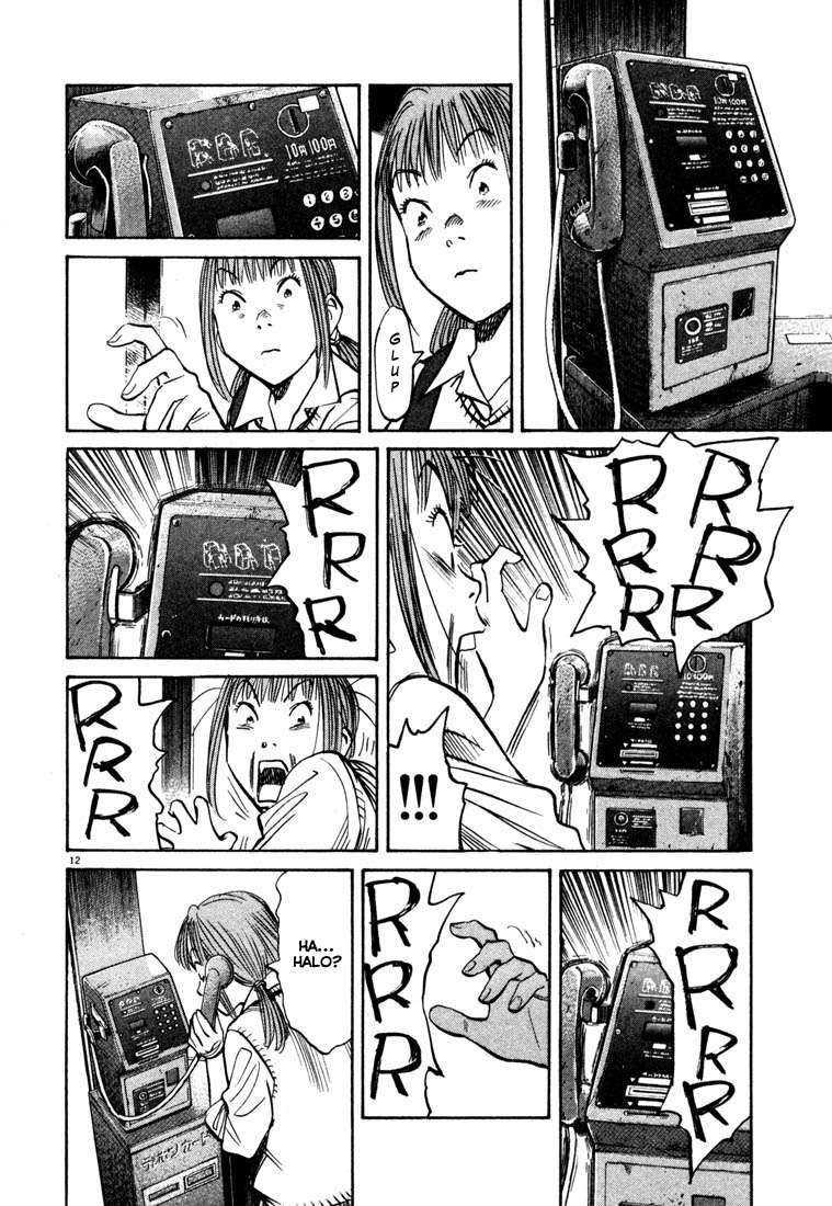 20th Century Boys Chapter 102 Gambar 13