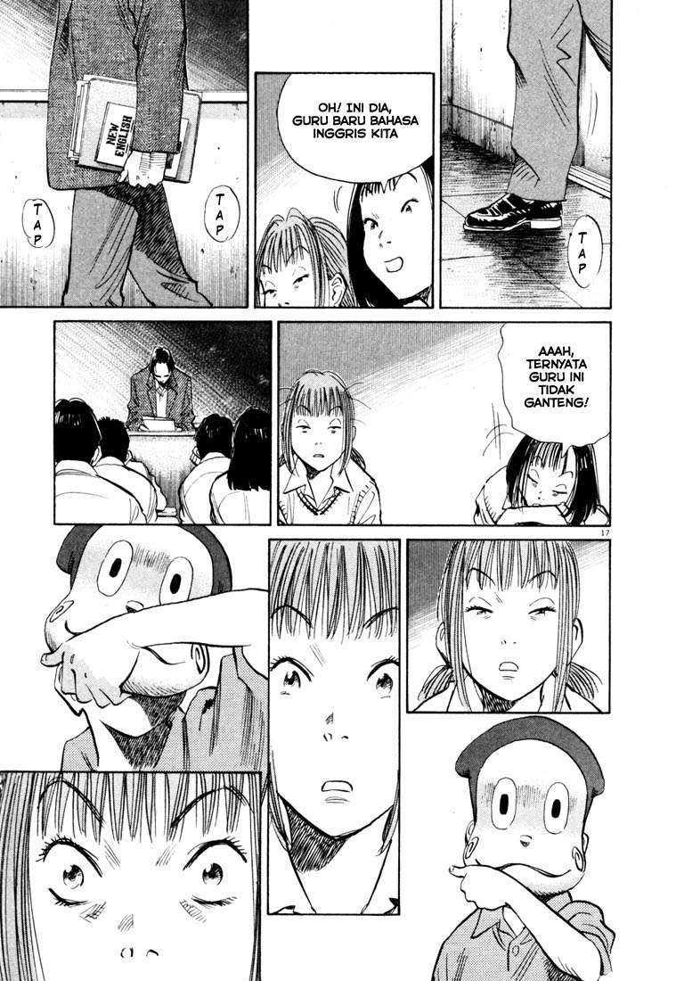 20th Century Boys Chapter 102 Gambar 18