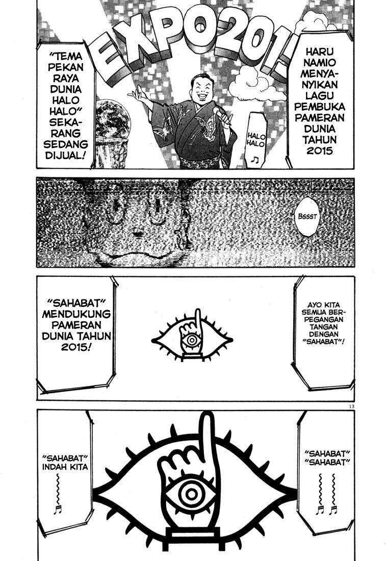 20th Century Boys Chapter 101 Gambar 14