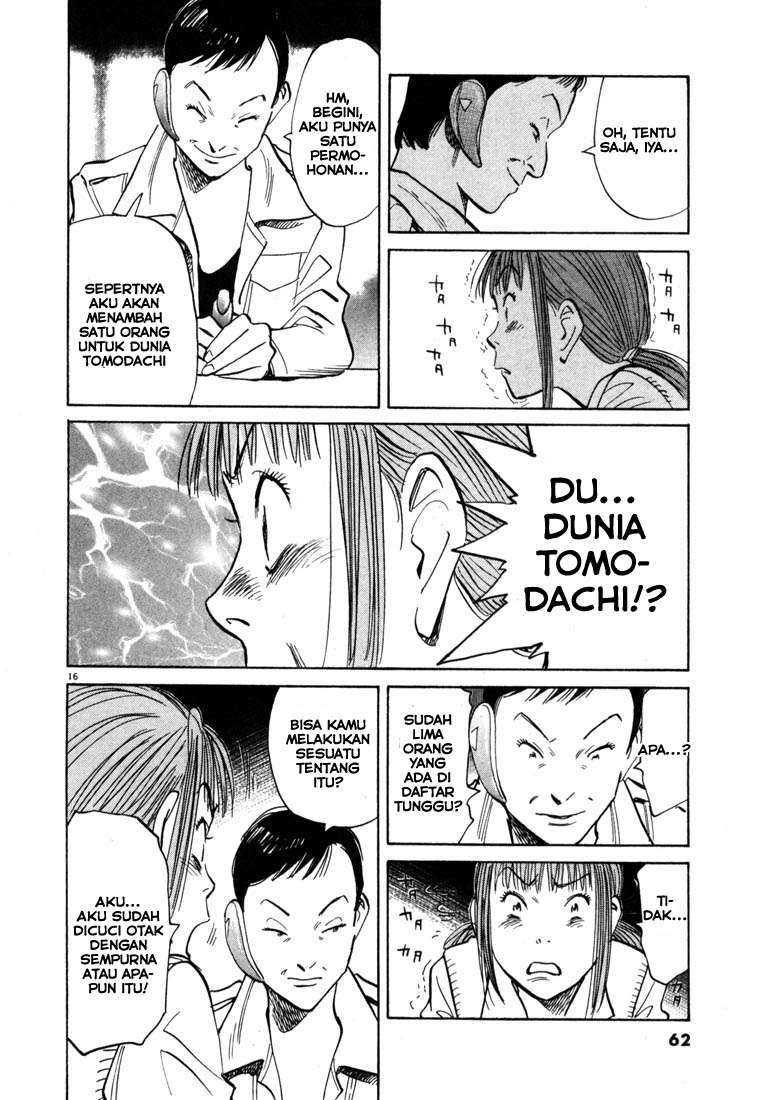 20th Century Boys Chapter 101 Gambar 17
