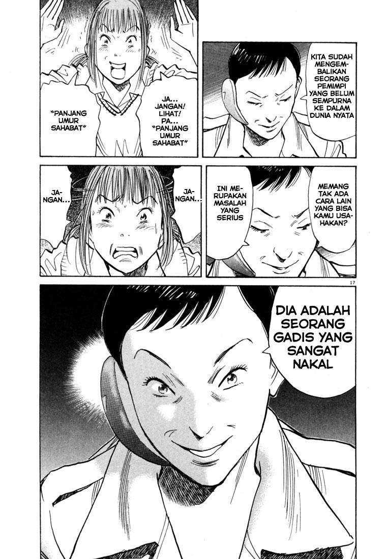 20th Century Boys Chapter 101 Gambar 18