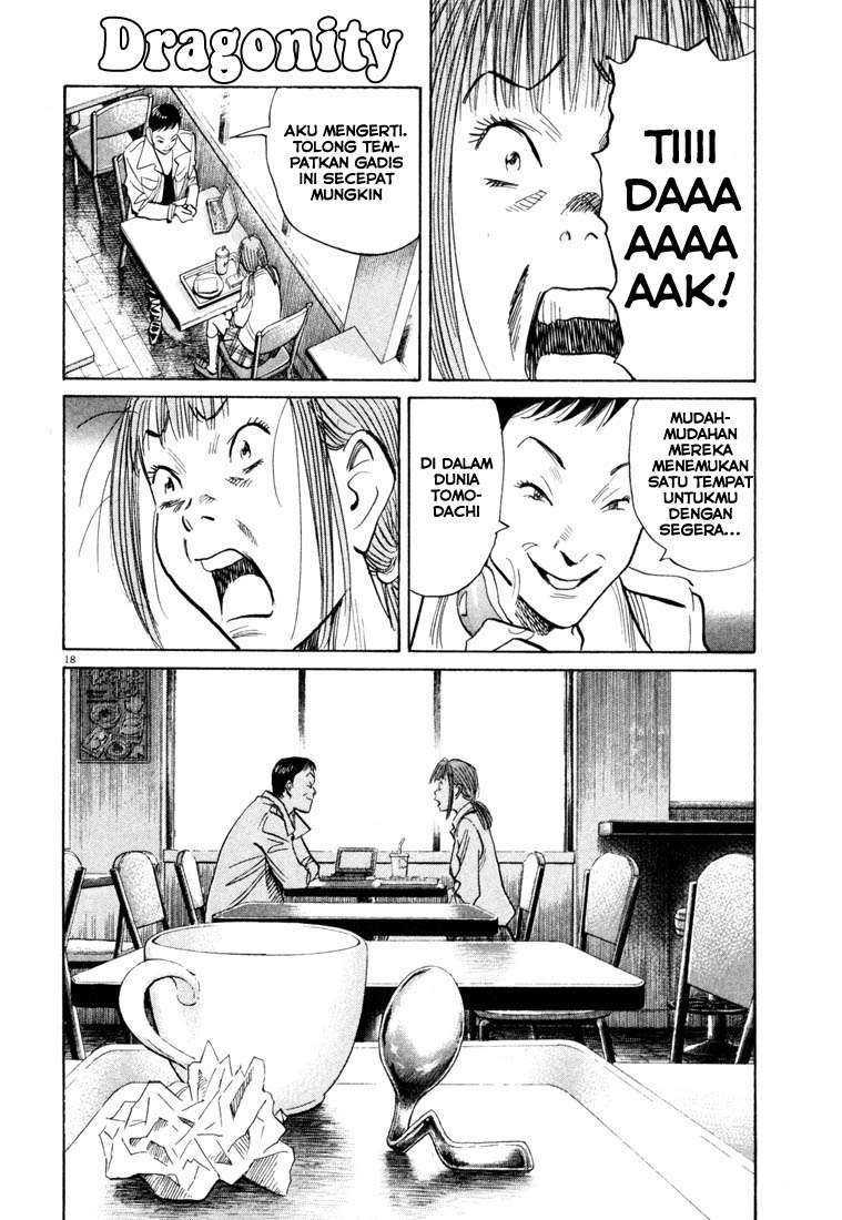 20th Century Boys Chapter 101 Gambar 19