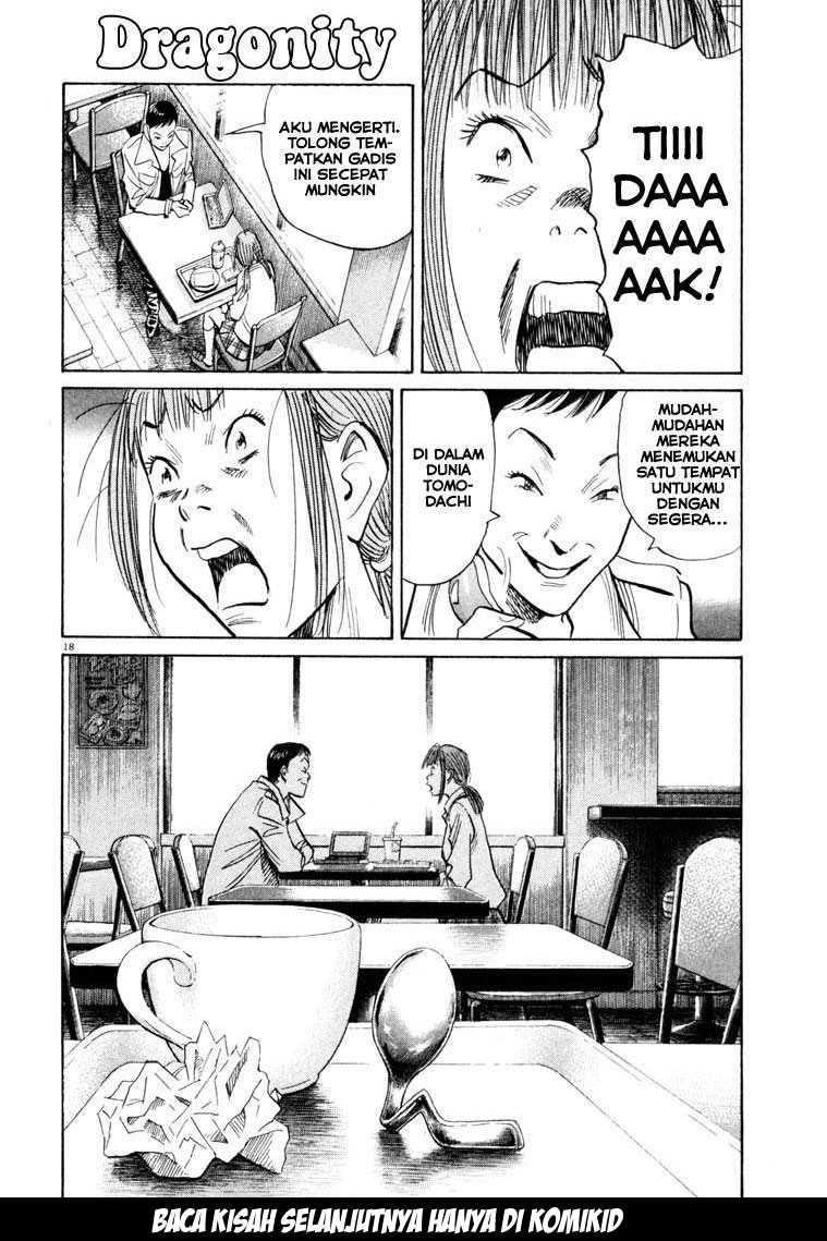 20th Century Boys Chapter 101 Gambar 20