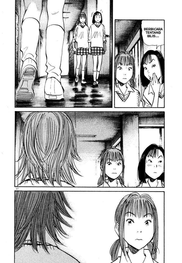 20th Century Boys Chapter 100 Gambar 18