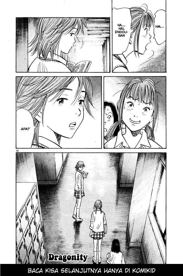 20th Century Boys Chapter 100 Gambar 20