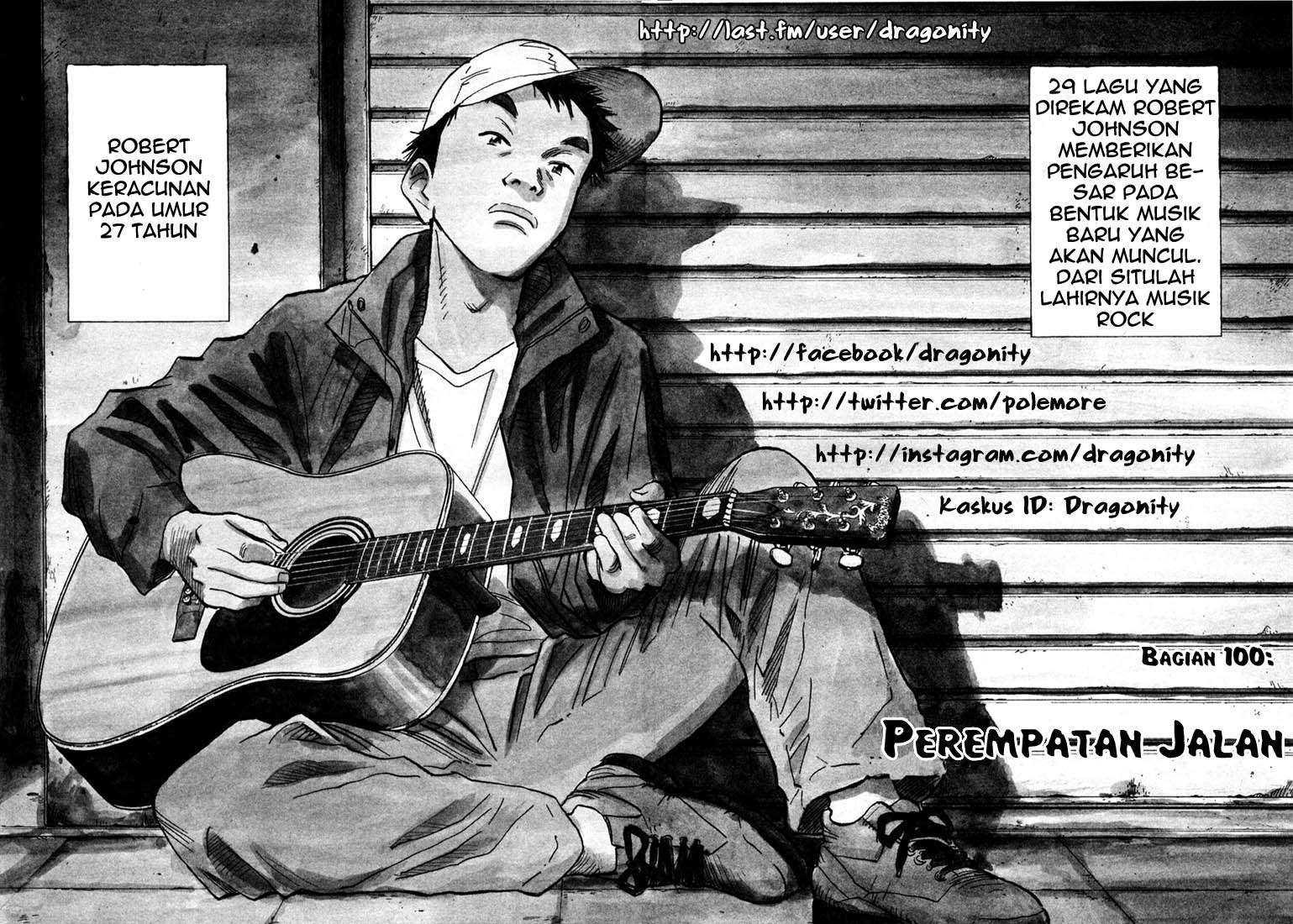 20th Century Boys Chapter 100 Gambar 3