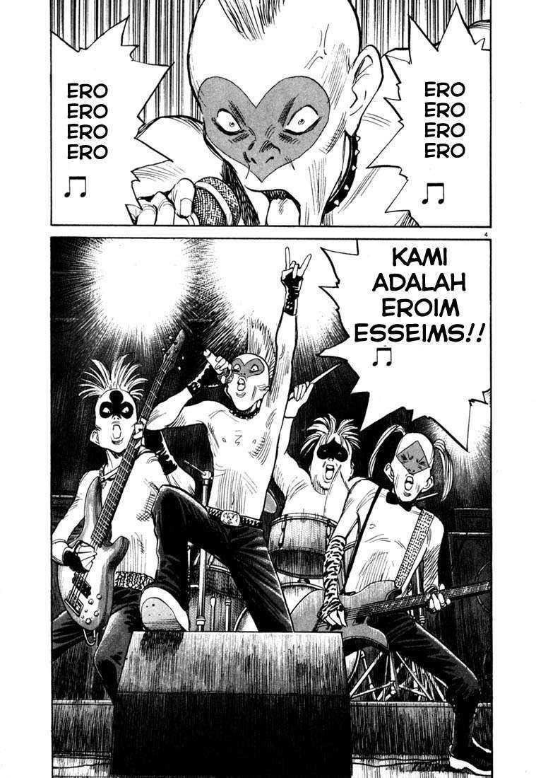 20th Century Boys Chapter 100 Gambar 5