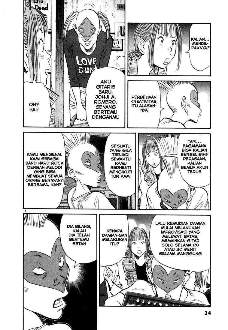 20th Century Boys Chapter 100 Gambar 8
