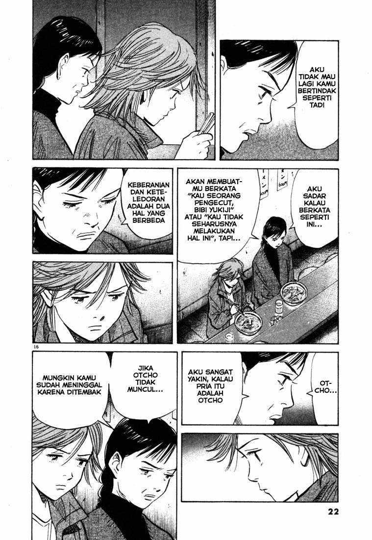 20th Century Boys Chapter 99 Gambar 17