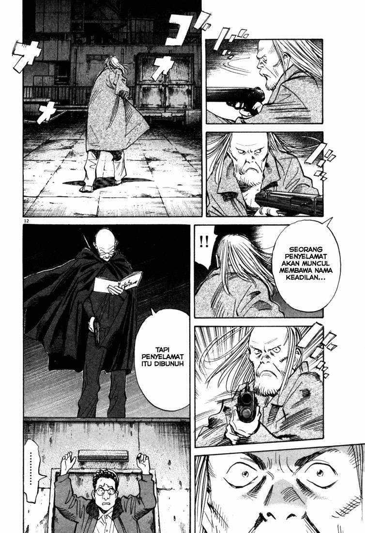 20th Century Boys Chapter 98 Gambar 13