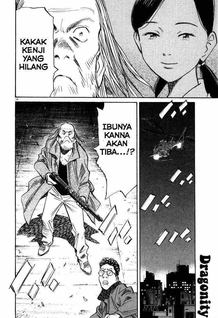 20th Century Boys Chapter 98 Gambar 19