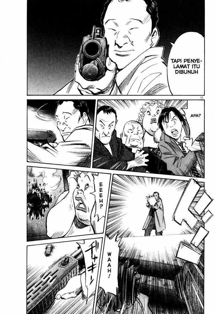 20th Century Boys Chapter 97 Gambar 12