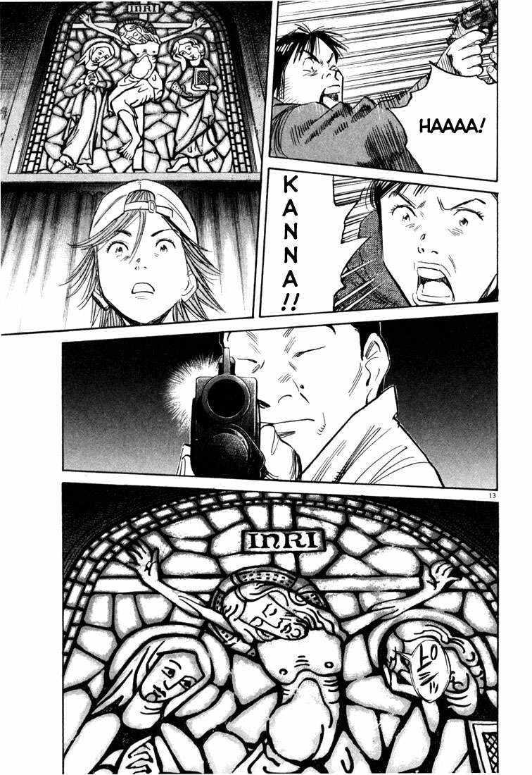 20th Century Boys Chapter 97 Gambar 14