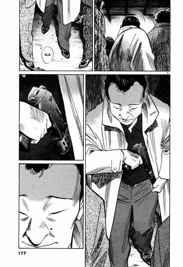 20th Century Boys Chapter 97 Gambar 4