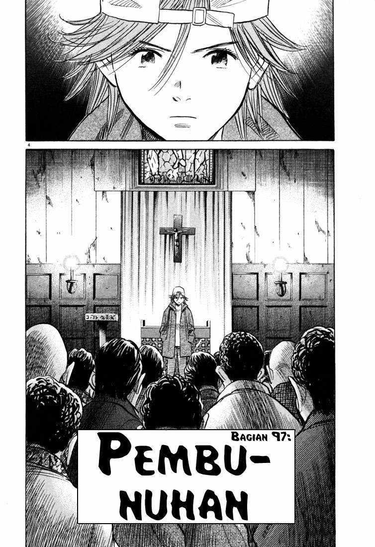20th Century Boys Chapter 97 Gambar 5