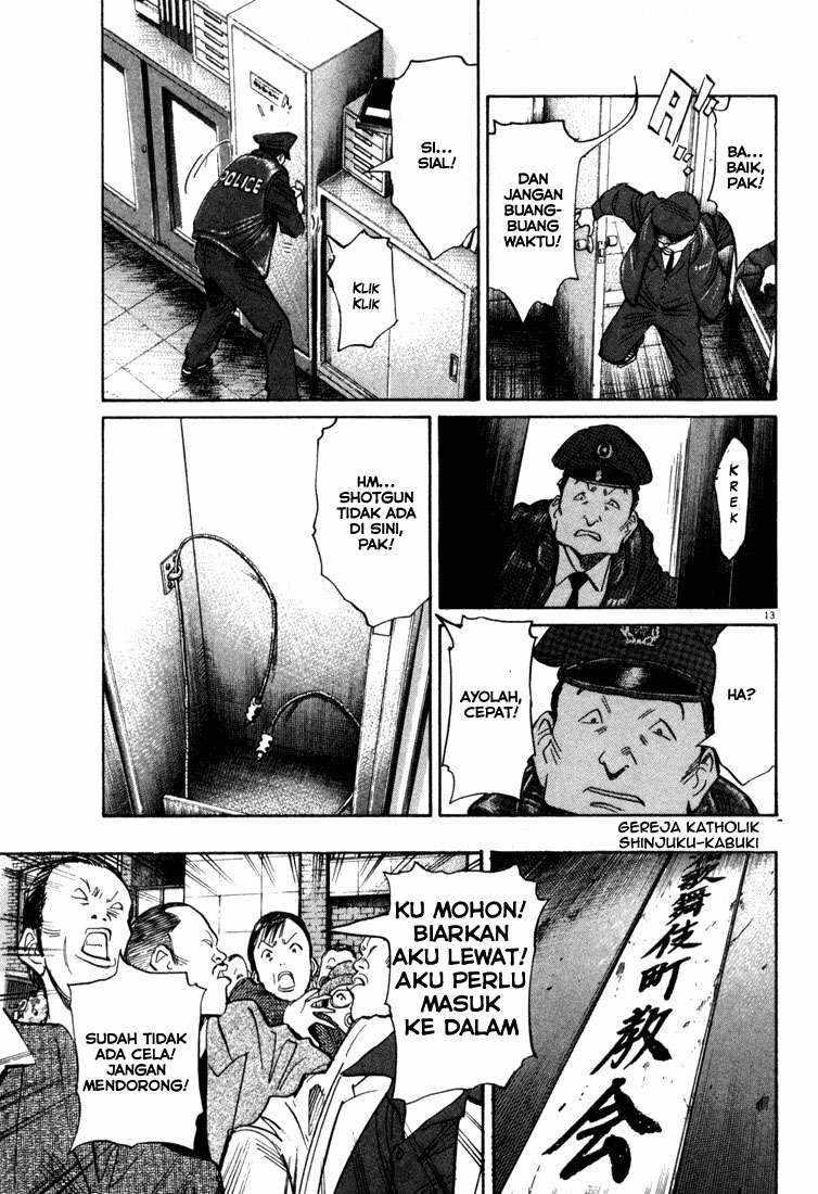 20th Century Boys Chapter 96 Gambar 14