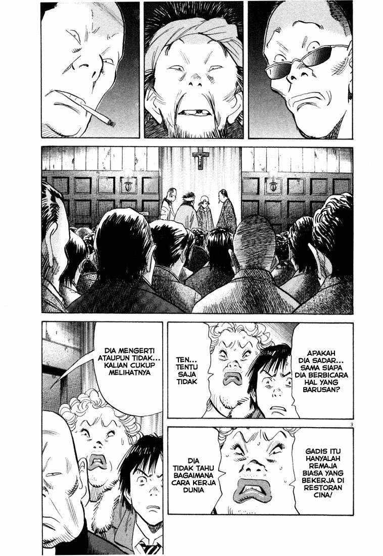 20th Century Boys Chapter 96 Gambar 4