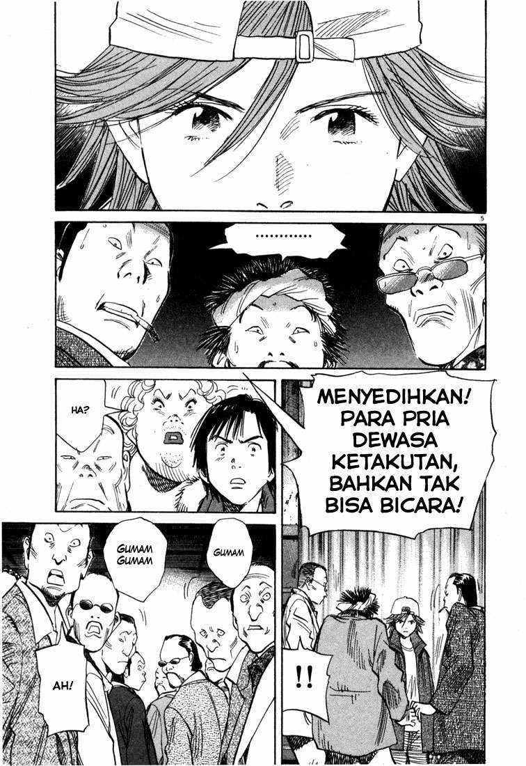 20th Century Boys Chapter 96 Gambar 6