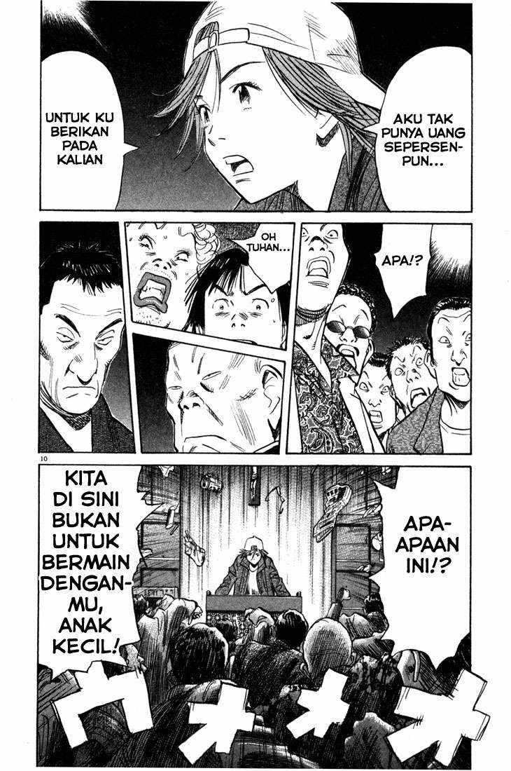 20th Century Boys Chapter 95 Gambar 11