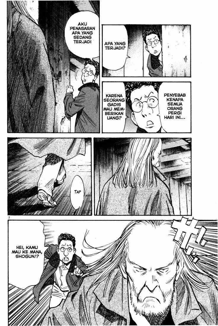 20th Century Boys Chapter 95 Gambar 3