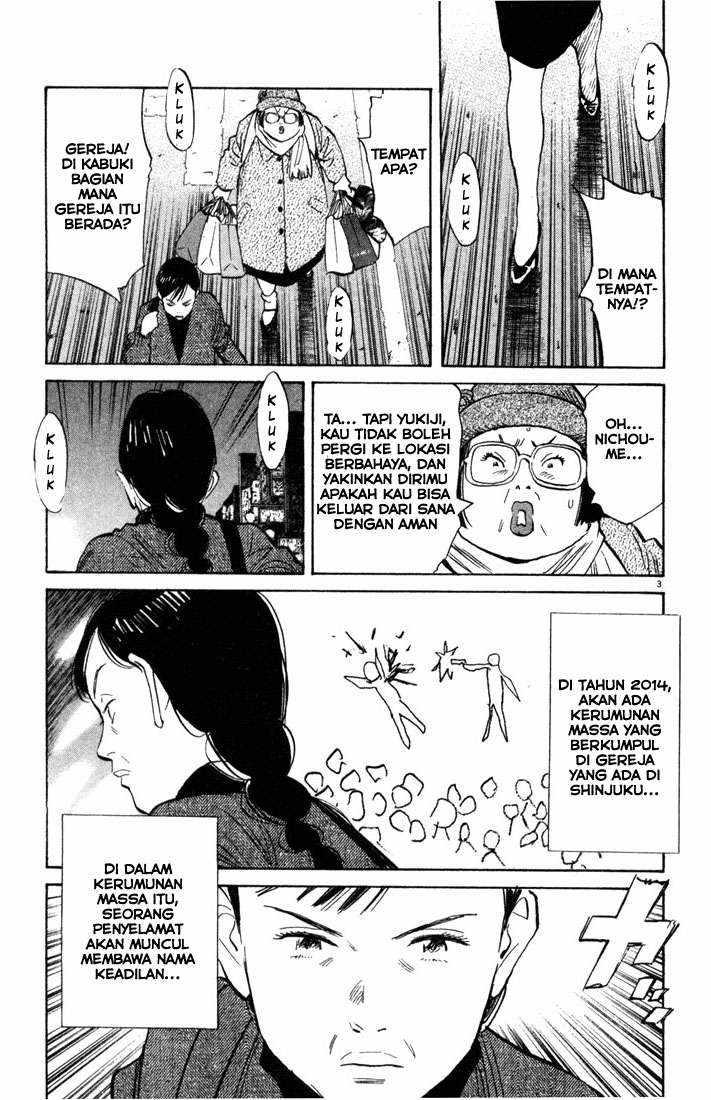 20th Century Boys Chapter 95 Gambar 4