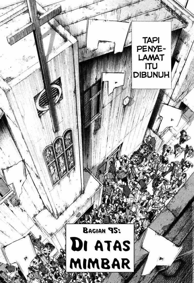 20th Century Boys Chapter 95 Gambar 5