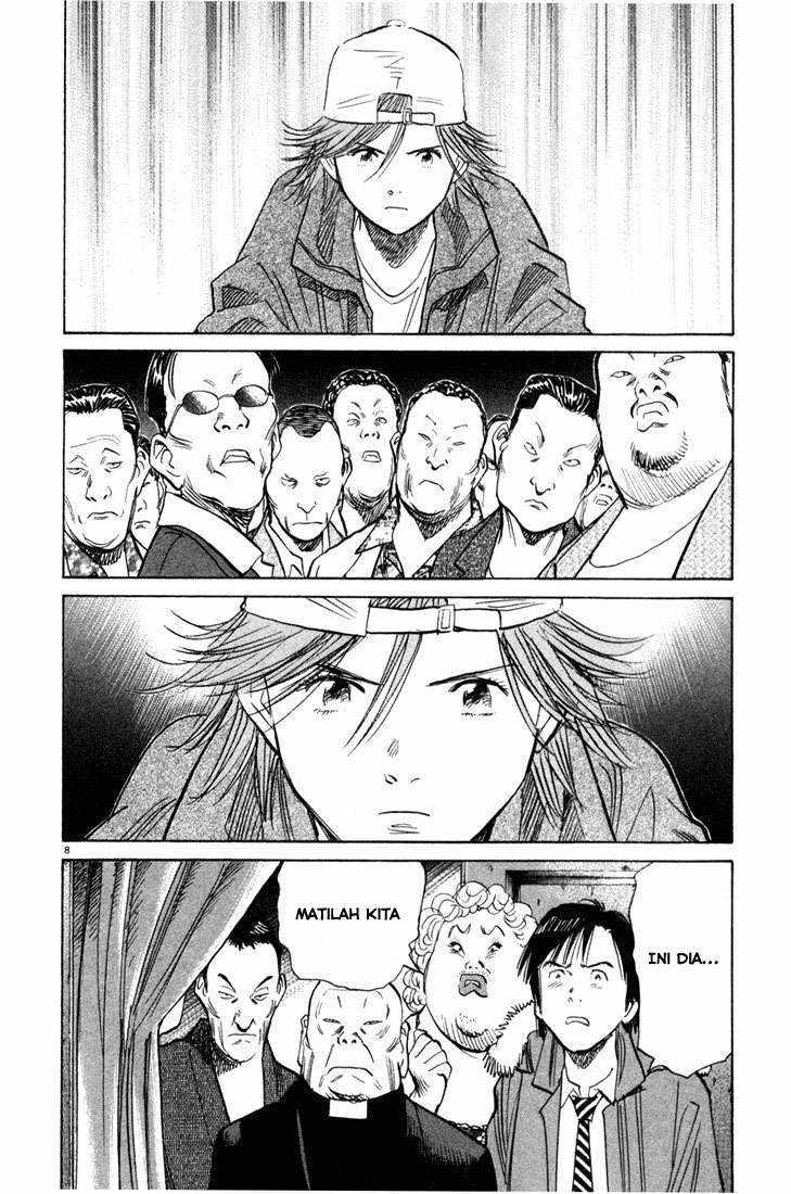 20th Century Boys Chapter 95 Gambar 9