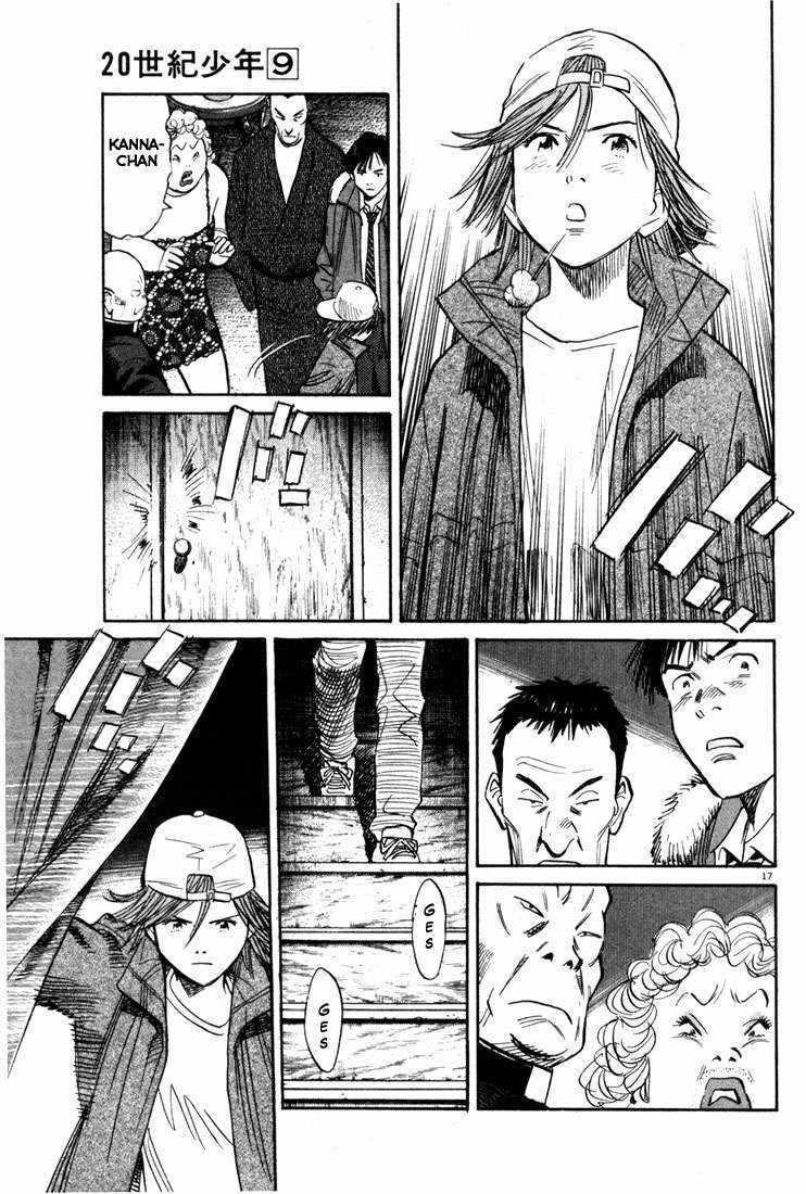 20th Century Boys Chapter 94 Gambar 18