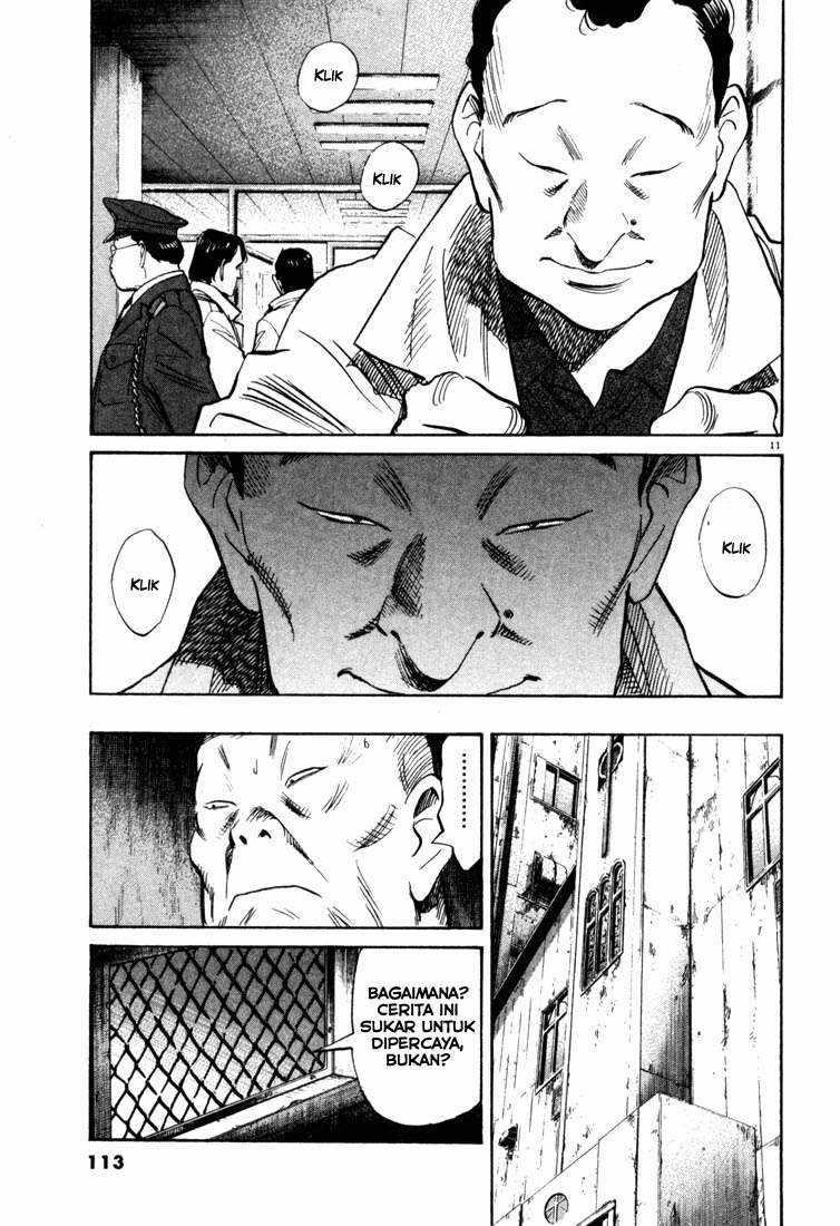20th Century Boys Chapter 93 Gambar 12
