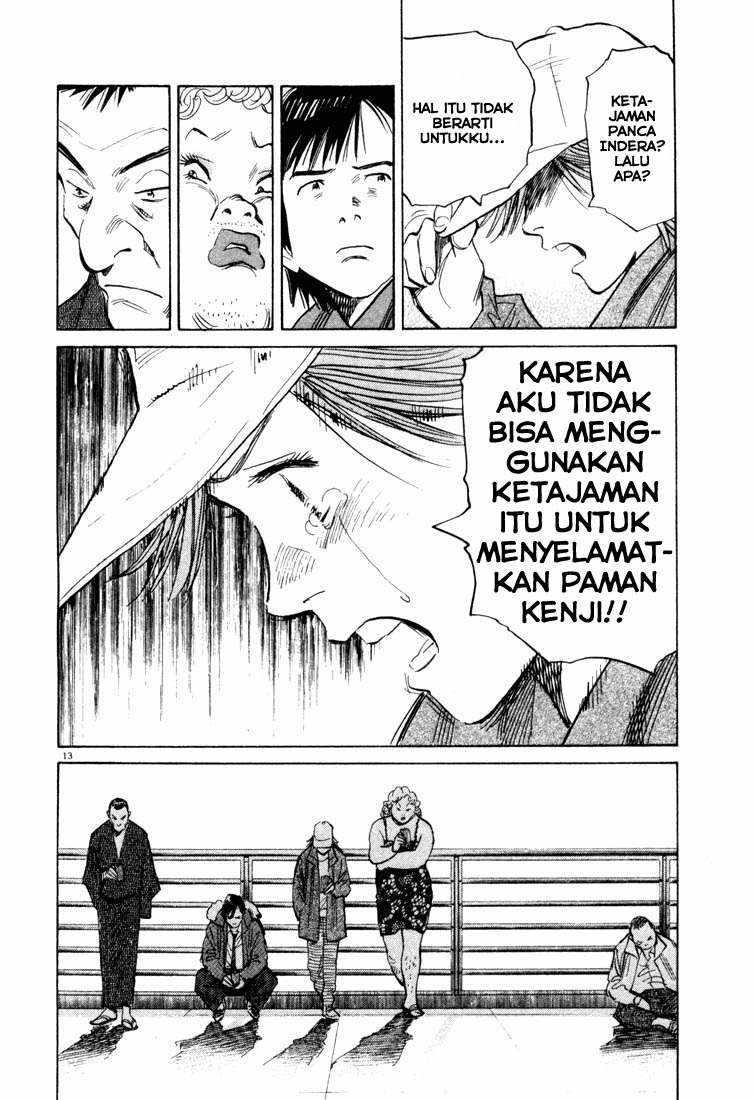 20th Century Boys Chapter 92 Gambar 14