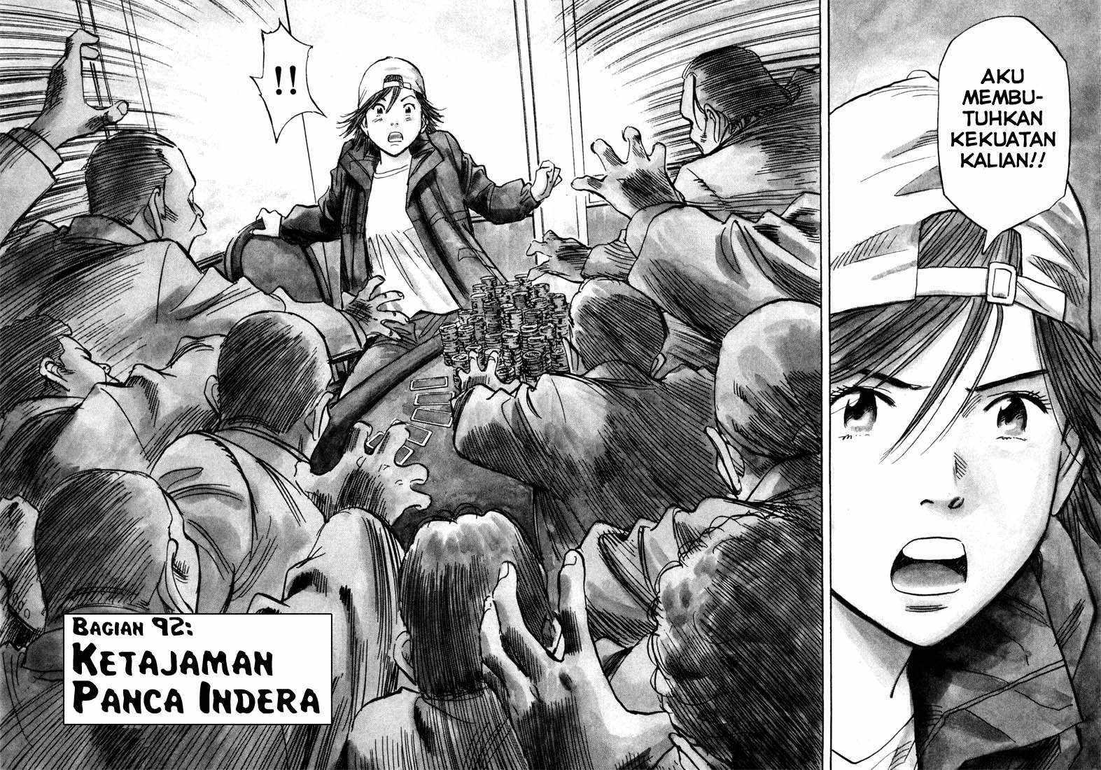 20th Century Boys Chapter 92 Gambar 3