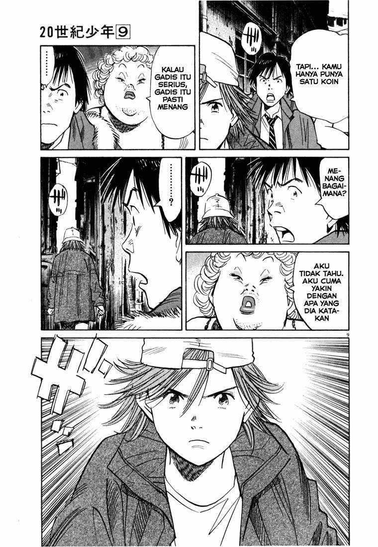 20th Century Boys Chapter 90 Gambar 10