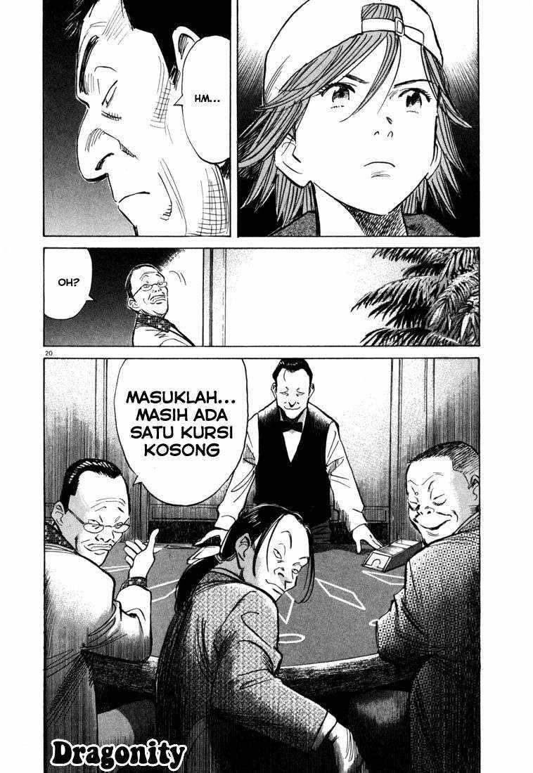 20th Century Boys Chapter 90 Gambar 21