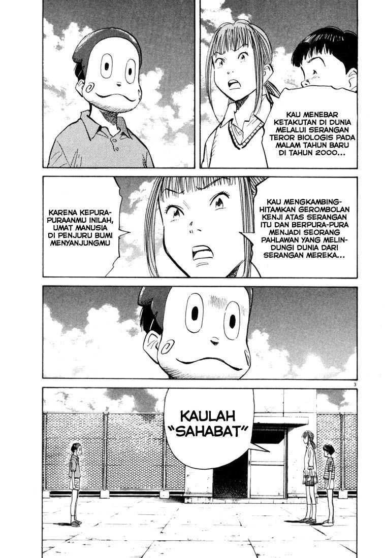 20th Century Boys Chapter 89 Gambar 4