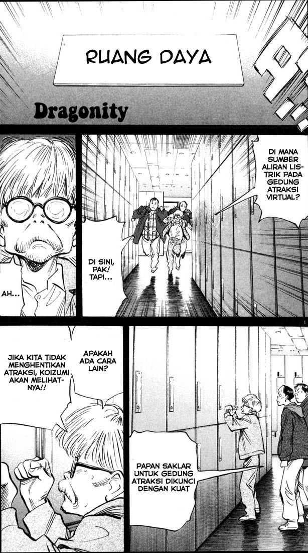 Baca  20th Century Boys Chapter 88 Gambar 2