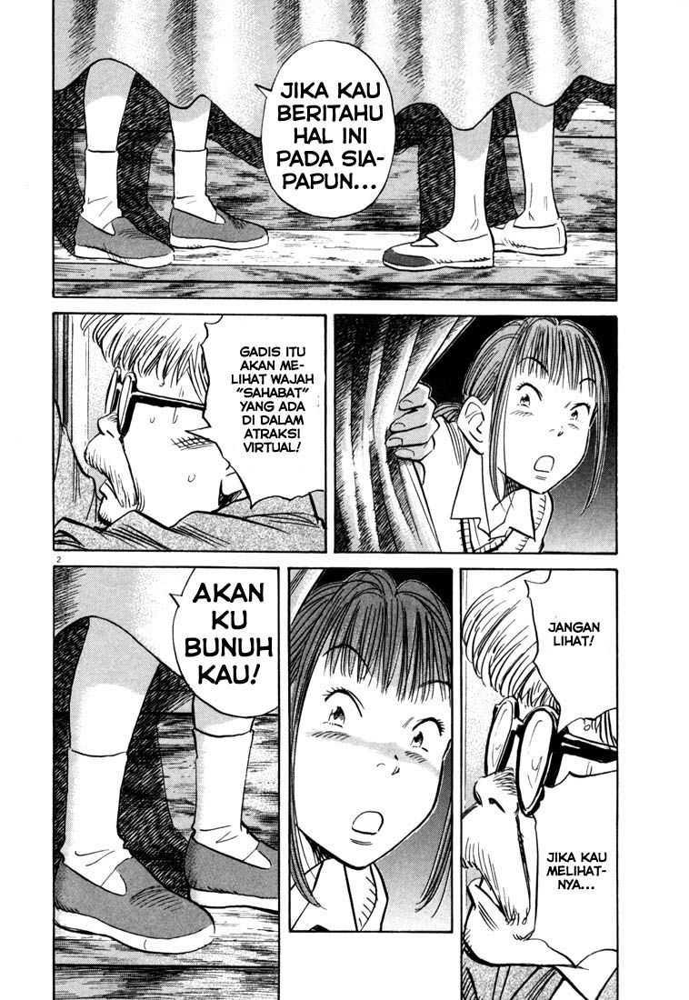 20th Century Boys Chapter 88 Gambar 3