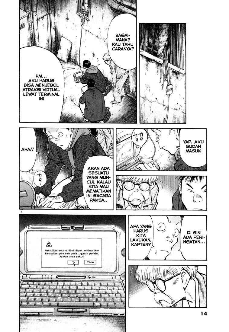 20th Century Boys Chapter 88 Gambar 9