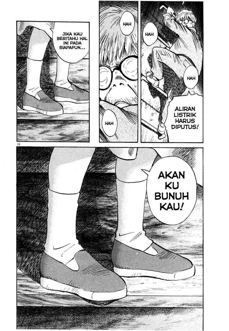 20th Century Boys Chapter 87 Gambar 17