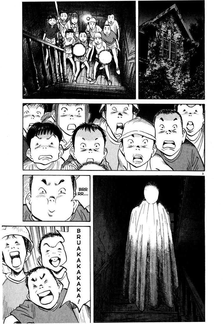 20th Century Boys Chapter 87 Gambar 4