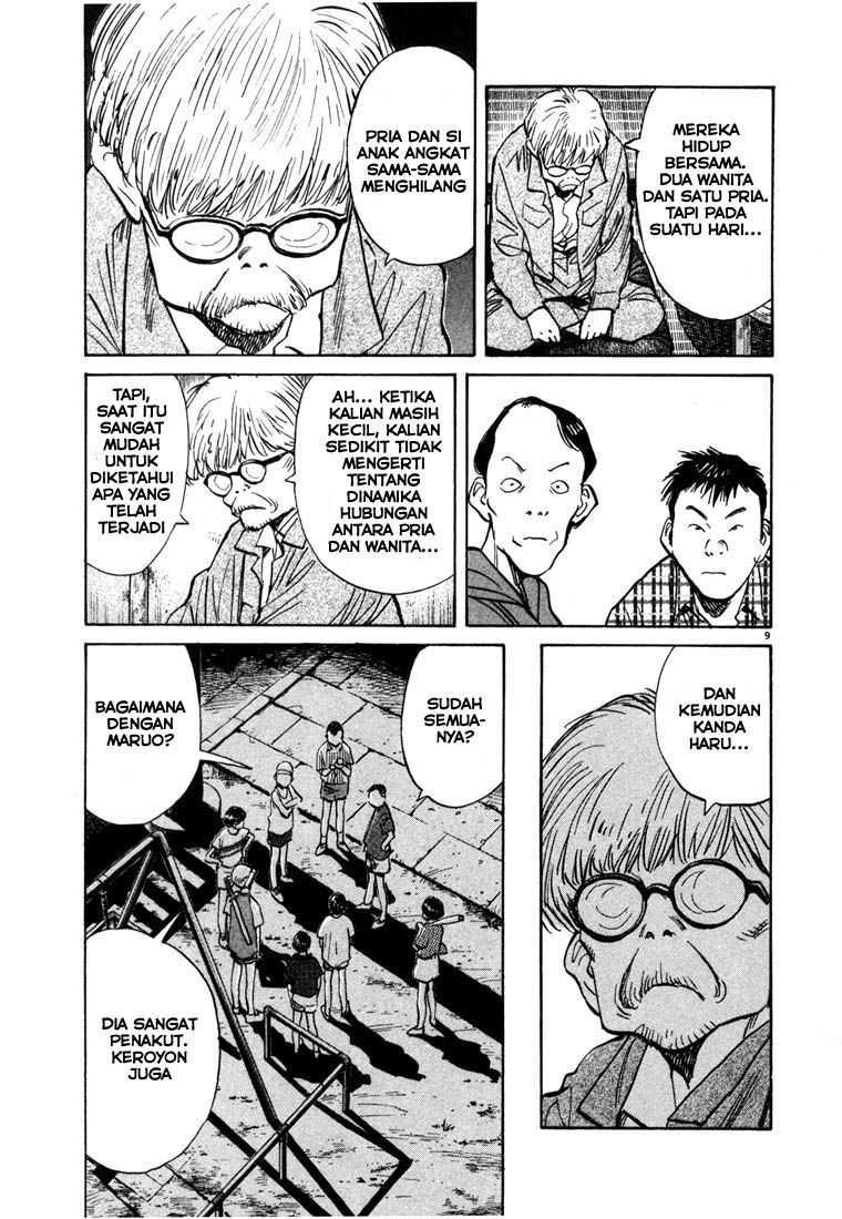 20th Century Boys Chapter 86 Gambar 10