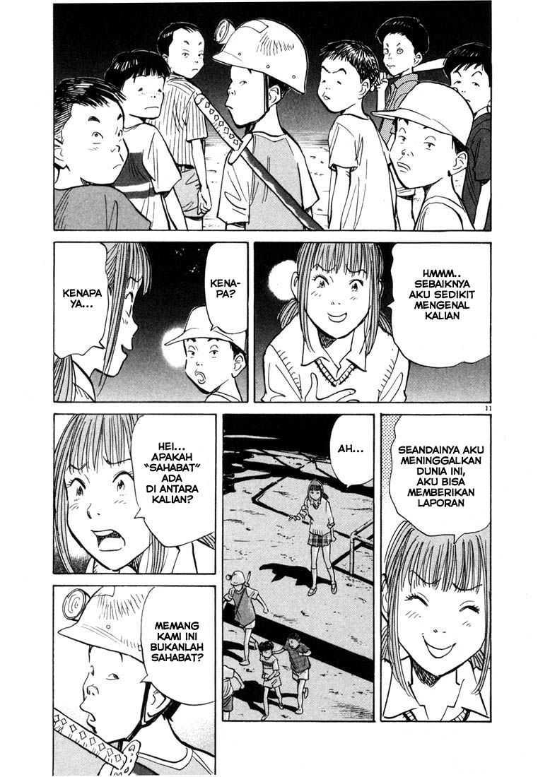 20th Century Boys Chapter 86 Gambar 12